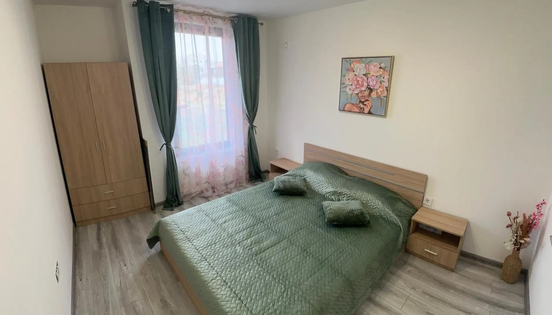 Prestige Apartment Sozopol Burgas
