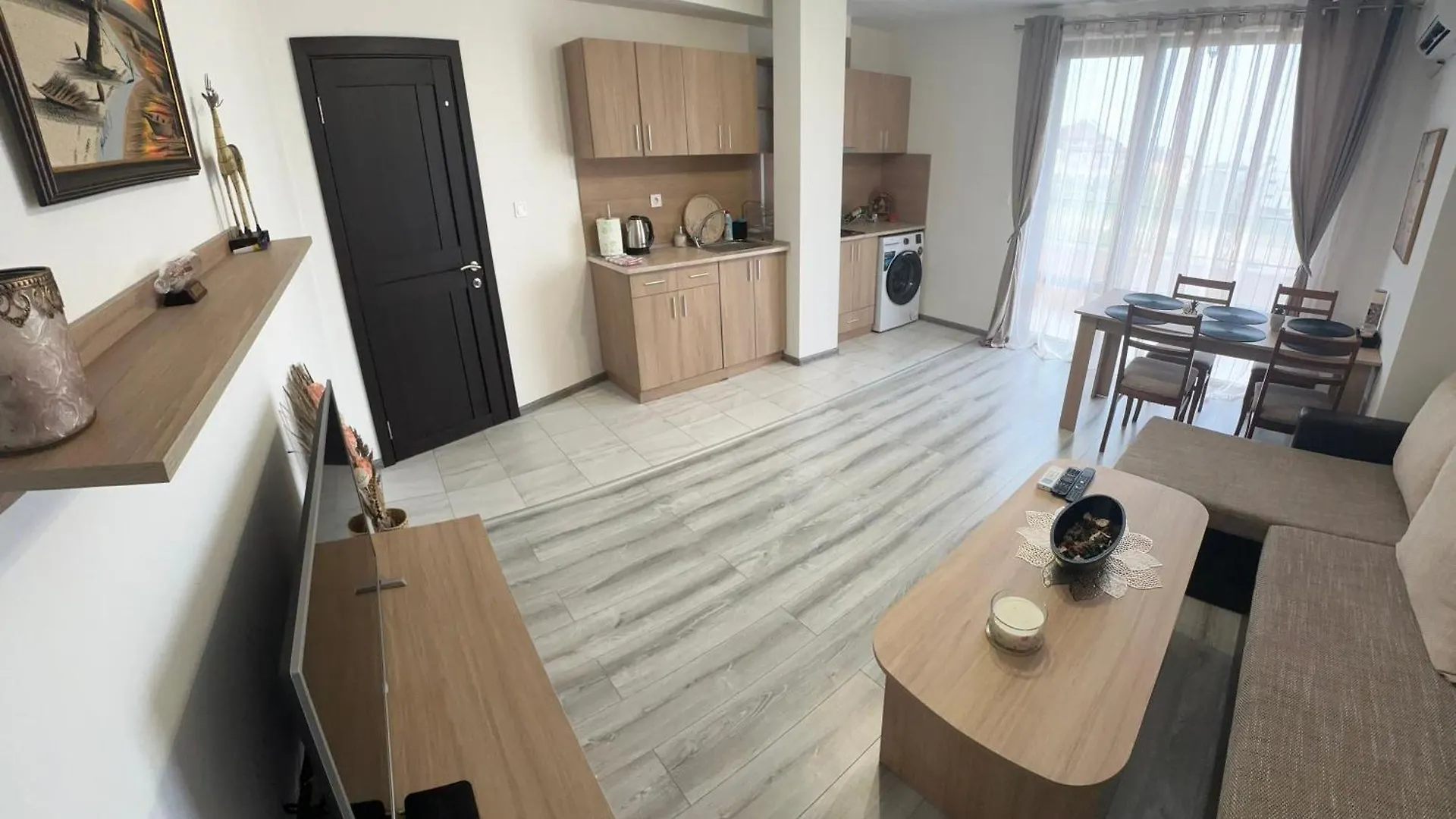 Prestige Apartment Sozopol Burgas